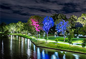 Adelaide Riverbank